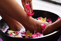 Le massage Thai est un vrai rituel de bien-être